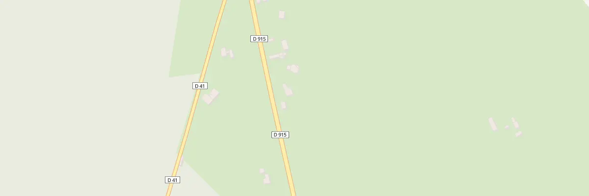 Plan du 213 Rte de Paris à Saumont-la-Poterie