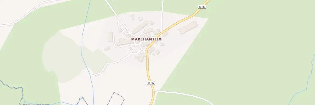 Plan du 4 Marchanteix à Saint-Priest-la-Plaine