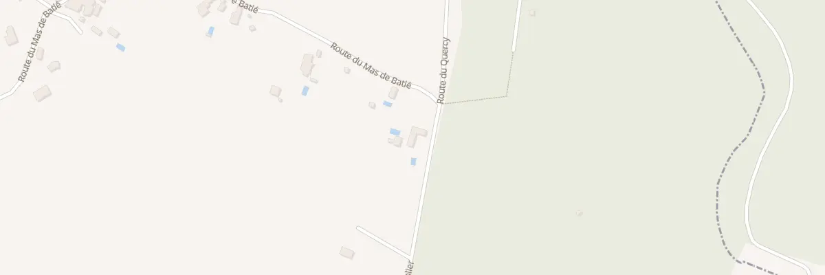 Plan du 5106 L’Hopital à Cremps