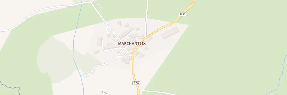 Plan du 2 Marchanteix à Saint-Priest-la-Plaine