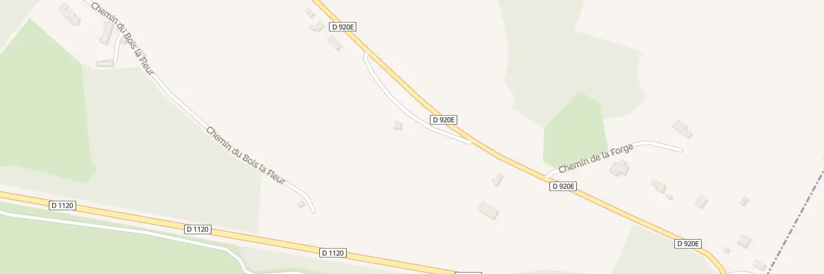 Plan du 5137 Ceyrat à Espartignac