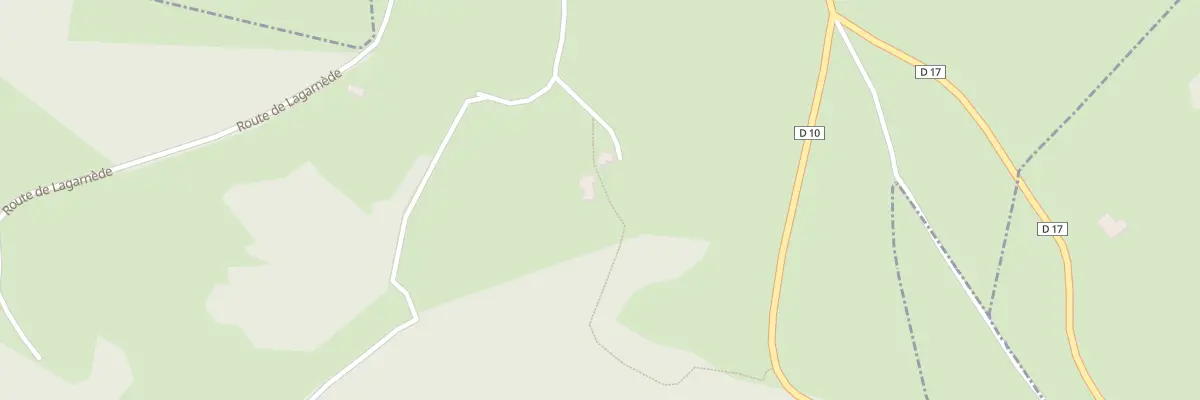 Plan du 5058 Saulieres à Soulomès