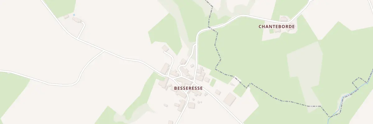 Plan du 6 Besseresse à Saint-Priest-la-Plaine