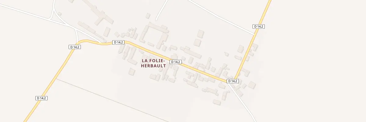 Plan du 13 Rue Saint-Jacques à Éole-en-Beauce