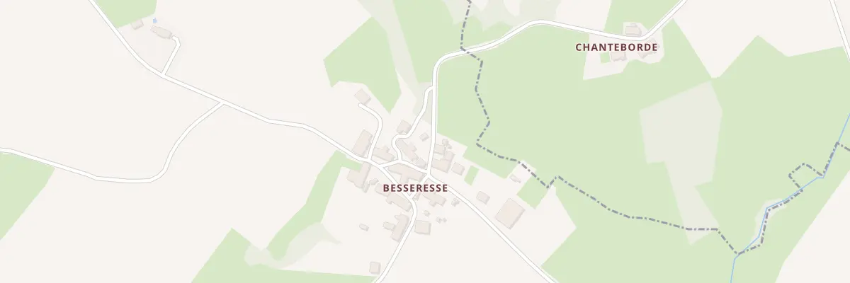 Plan du 5 Besseresse à Saint-Priest-la-Plaine