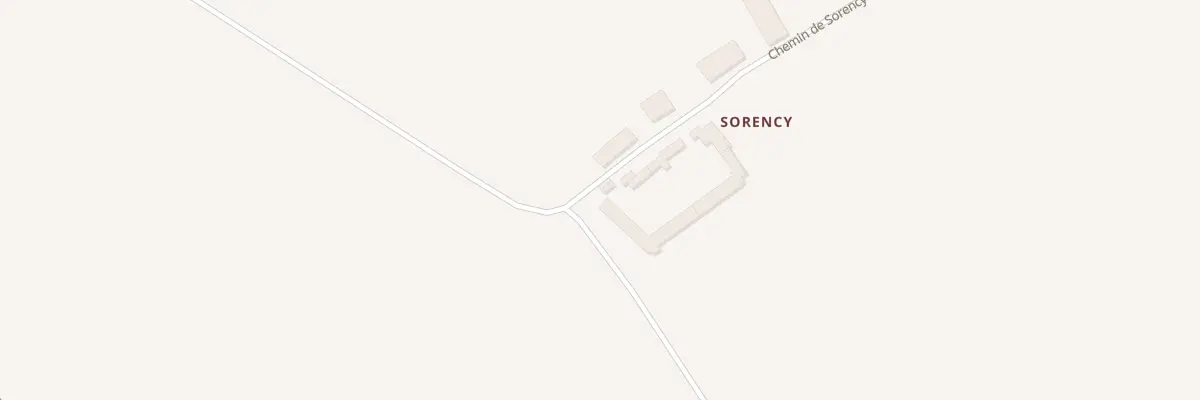 Plan du 5063 Terres de Sorency à Tournoisis