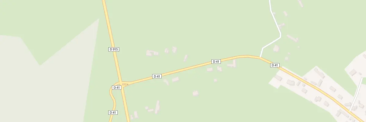 Plan du 142 Rue de la Poterie à Saumont-la-Poterie