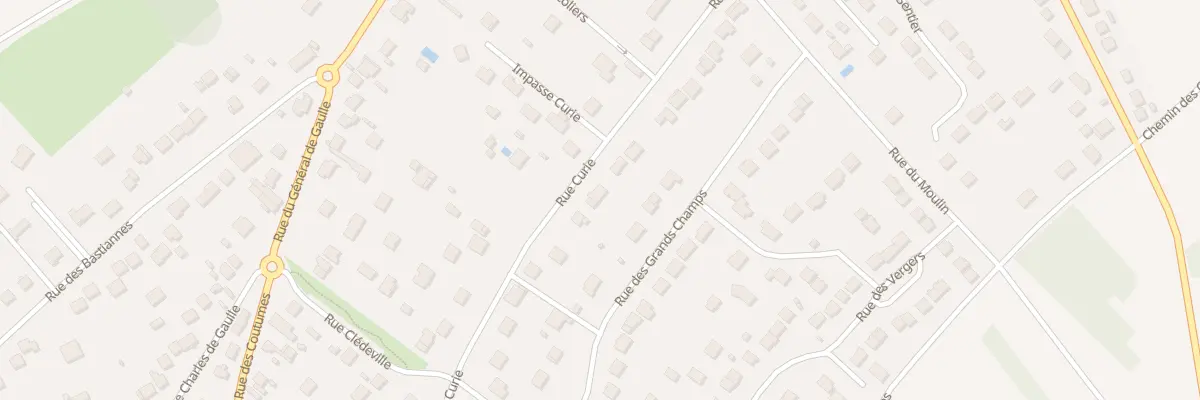 Plan du 61 Rue Curie à Freneuse
