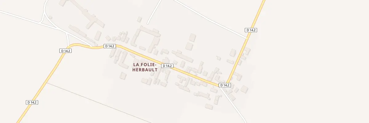 Plan du 11 Rue Saint-Jacques à Éole-en-Beauce