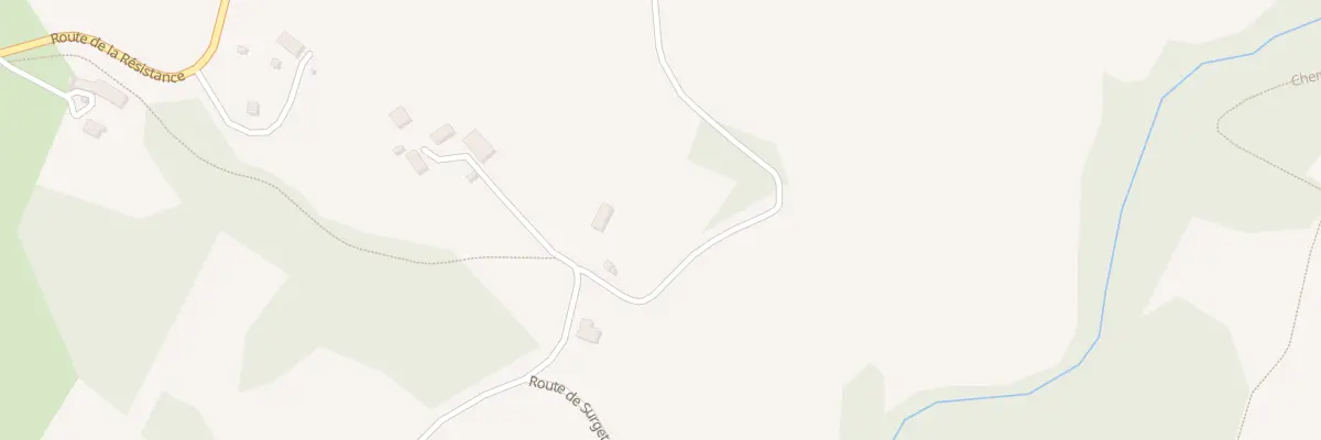 Plan du 5248 Bois Lafage à Espartignac