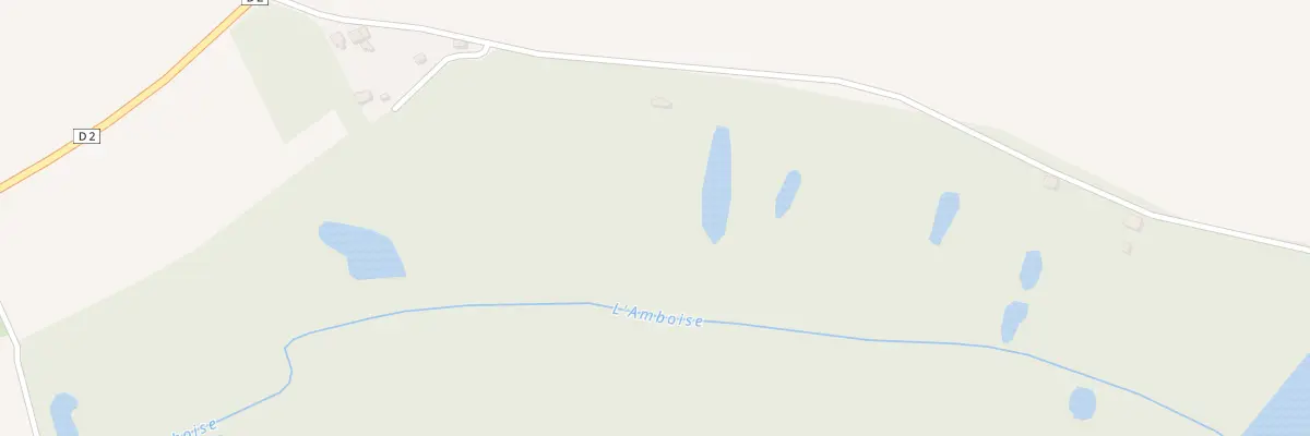 Plan du 12 Au Voyeul à Pendé