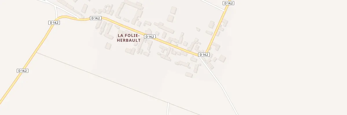 Plan du 16 Rue Saint-Jacques à Éole-en-Beauce