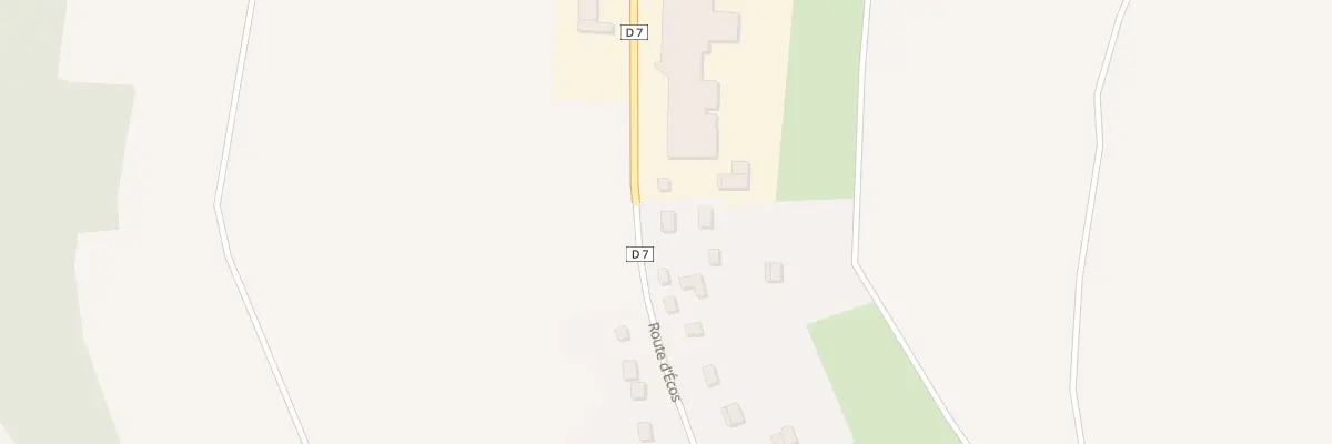 Plan du 28T Rte d’Ecos à Gasny