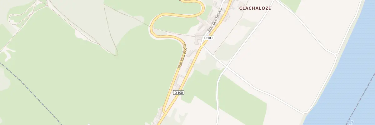 Plan du 78 Rue du Général Leclerc à Gommecourt