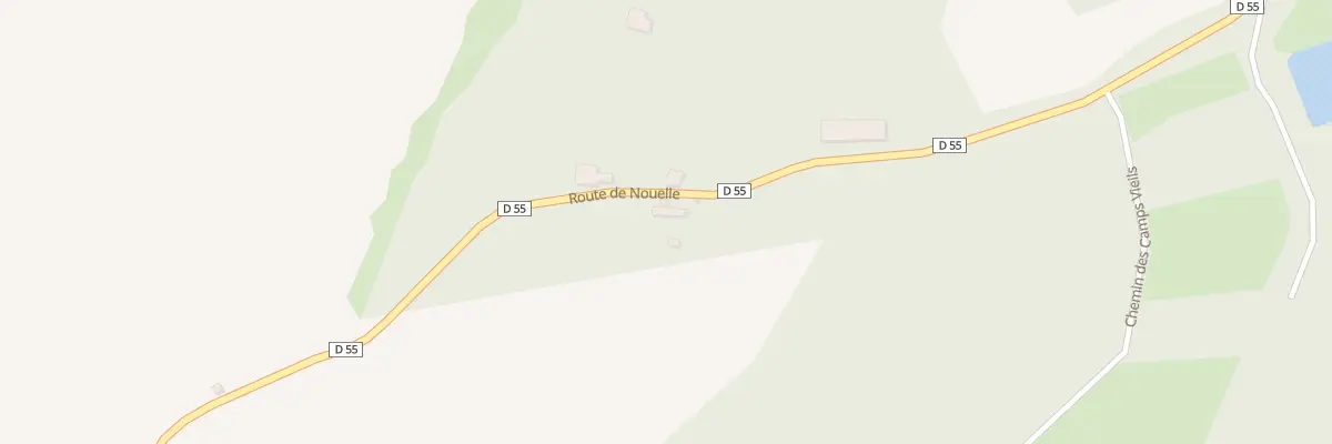 Plan du 5155F Nouelle à Escamps