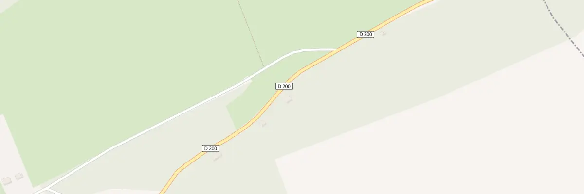 Plan du 30 Rue Robert Mennessier à Gommecourt