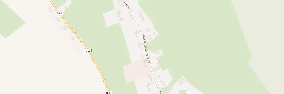 Plan du 15 Rue du Bout du Haut à Rétonval
