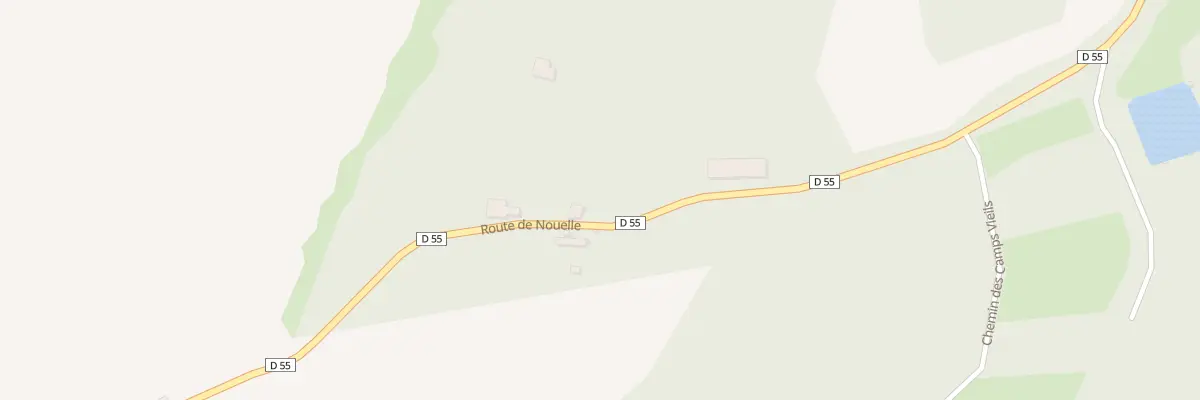 Plan du 5103 Nouelle à Escamps