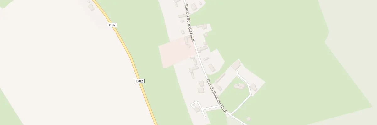 Plan du 21 Rue du Bout du Haut à Rétonval