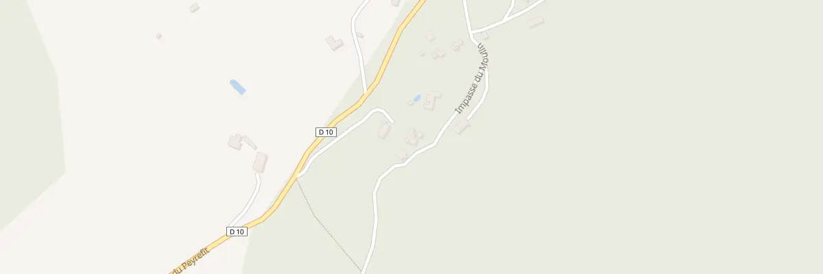 Plan du 5536F Figuiere à Esclauzels