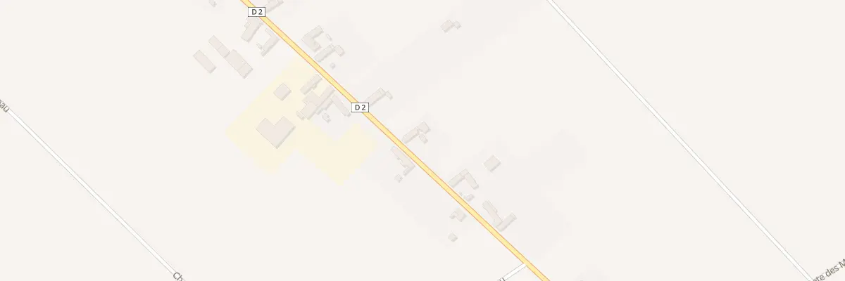 Plan du 25 Villorceau Est à Charsonville