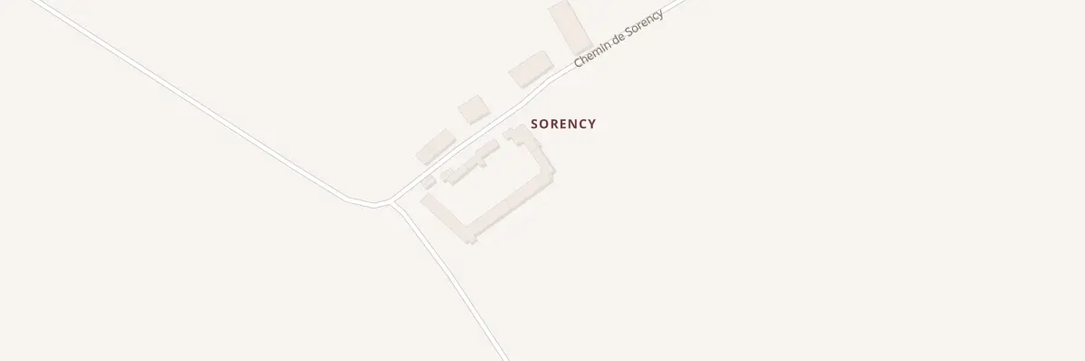 Plan du 5062 Terres de Sorency à Tournoisis