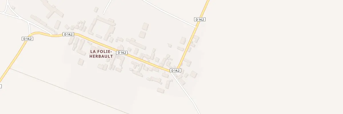 Plan du 3 Rue Saint-Jacques à Éole-en-Beauce