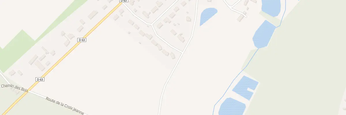 Plan du 16 Lot du Domaine de la Cour à Mur-de-Sologne
