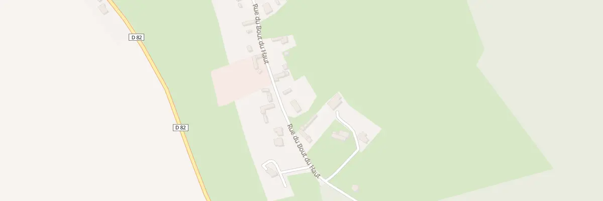 Plan du 32B Rue du Bout du Haut à Rétonval