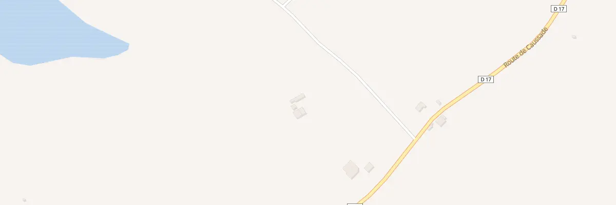 Plan du 5177 Le Gay à Puylaroque