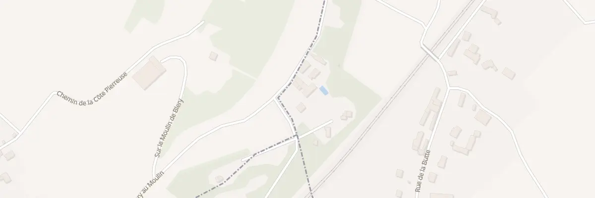 Plan du 12 Vall de la Taupe à Perdreauville