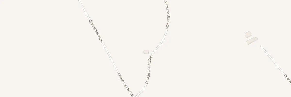 Plan du 800 Che de l’Escalette à Montvalen