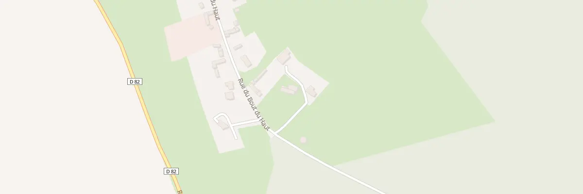 Plan du 36 Rue du Bout du Haut à Rétonval
