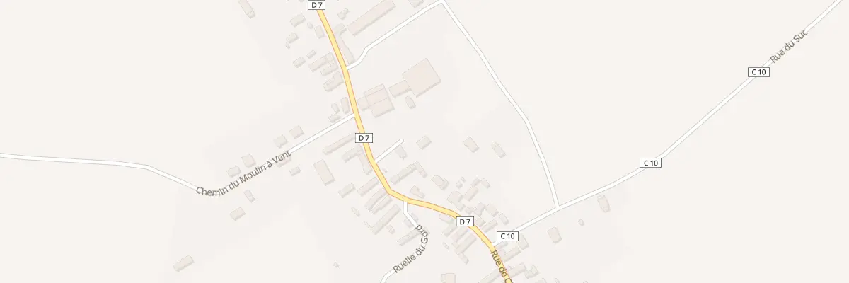 Plan du 4 Imp des Pres à Vexin-sur-Epte