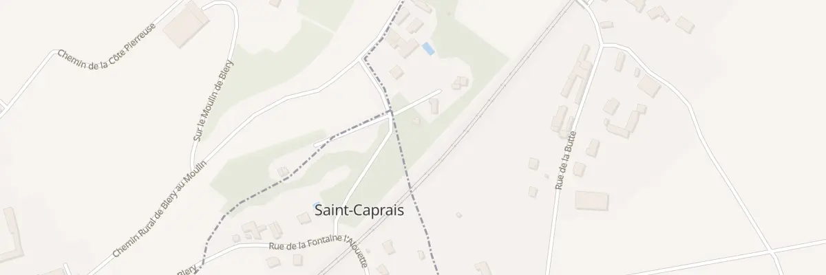 Plan du 5064 La Vallee de la Taupe à Perdreauville
