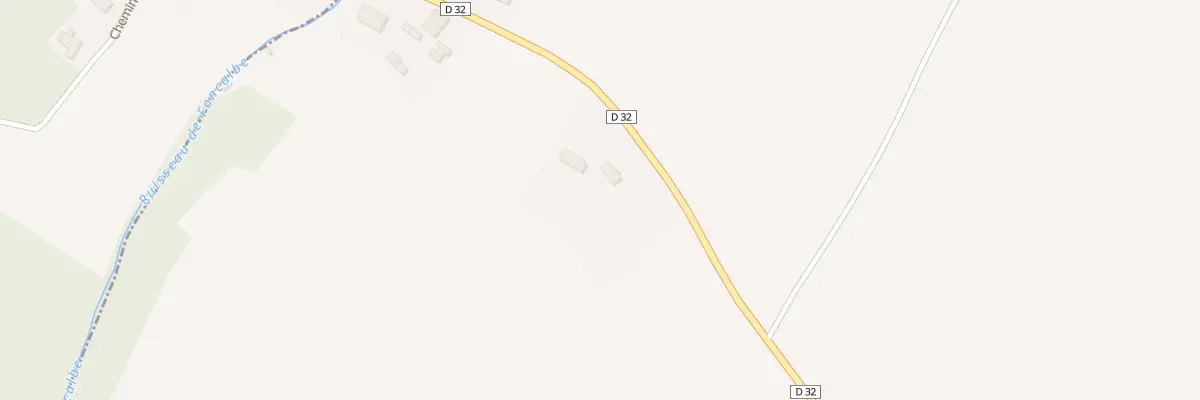 Plan du 19 Rte de Foncalbe à Saint-Marcel-Paulel