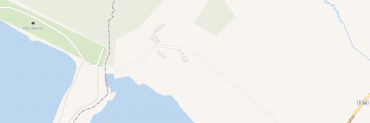 Plan du 475 Lagrange à Buzet-sur-Tarn
