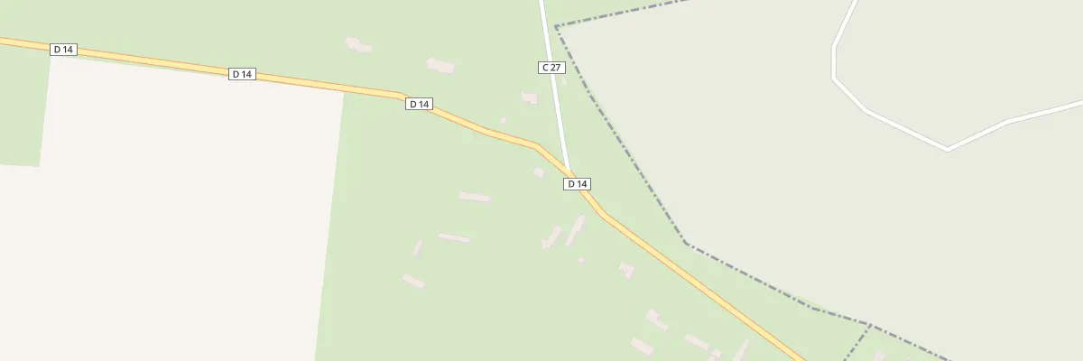 Plan du 3 Rue de la Hetraie à Bosquentin