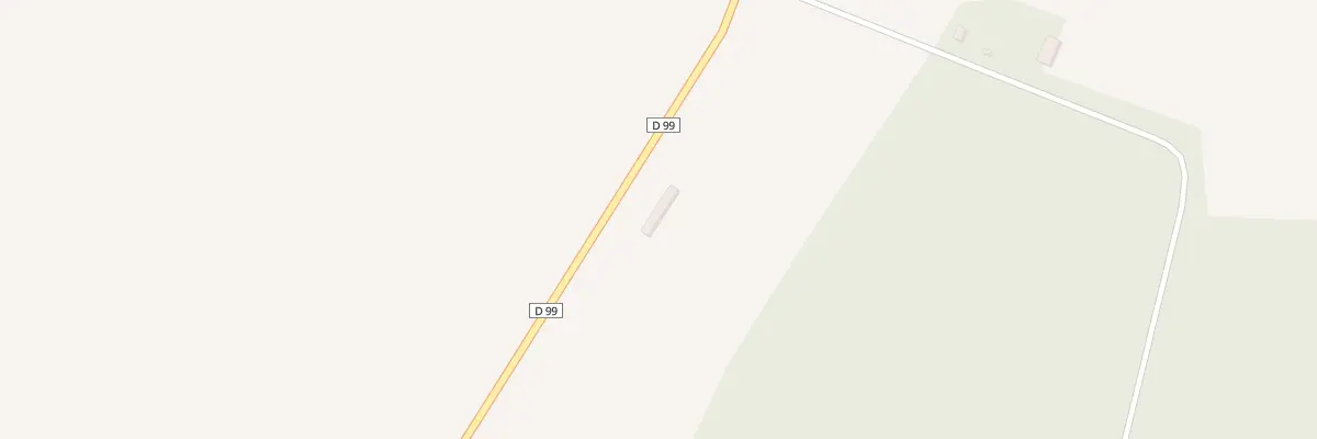 Plan du 1 Le Magny à Levroux