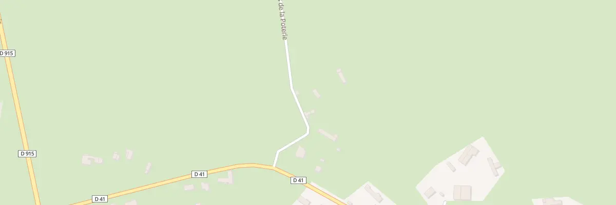 Plan du 12 Les Pres de la Poterie à Saumont-la-Poterie