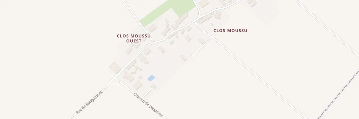 Plan du 8 Che de la Laiterie à Tavers