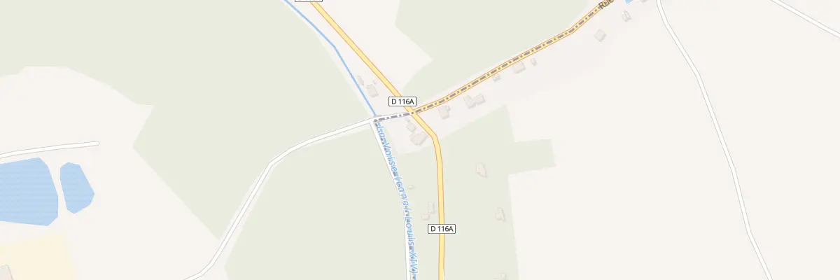 Plan du 97 Rue de l’Aqueduc à Houx