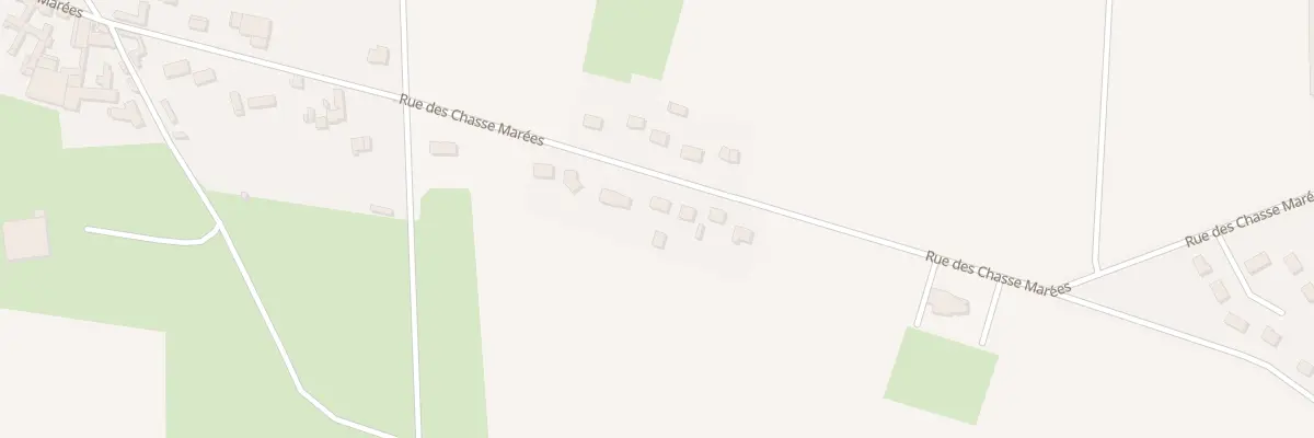 Plan du 786 Rue des Chasse Marees à Aigneville