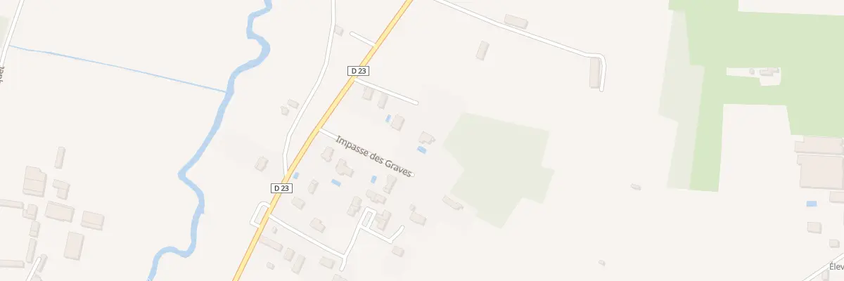 Plan du 5187 Le Graves à Creysse