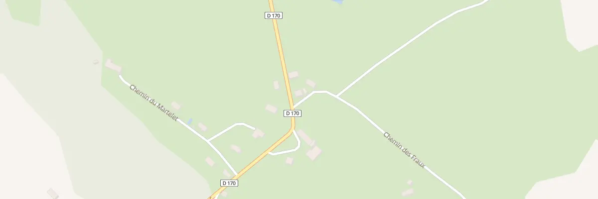 Plan du 5214 Bois Lescure à Saint-Germain-les-Vergnes