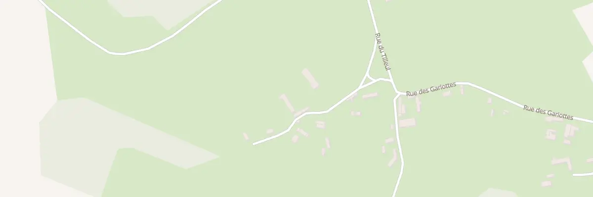 Plan du 5047 Ormesnil Hameau à Ronchois