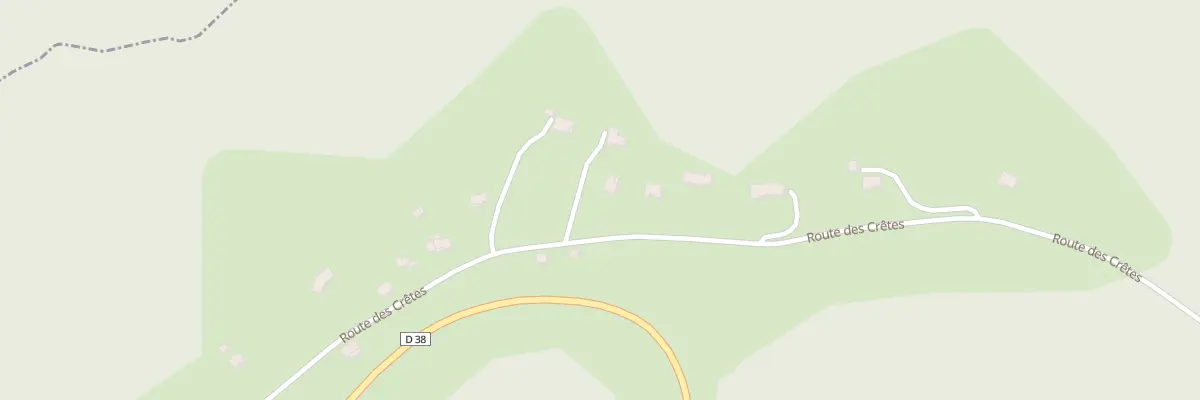Plan du 5158 Rochepied Haut à Noailhac