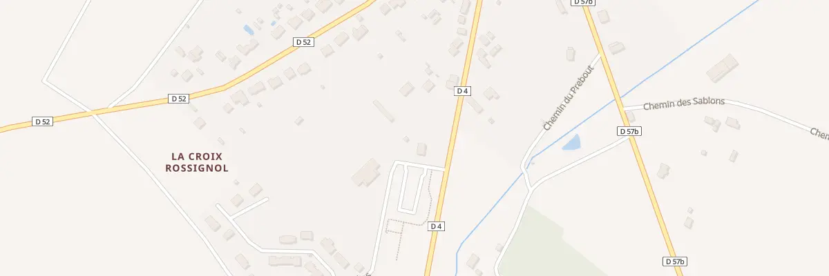 Plan du 53 Rue Elie Granat à Val-Fouzon