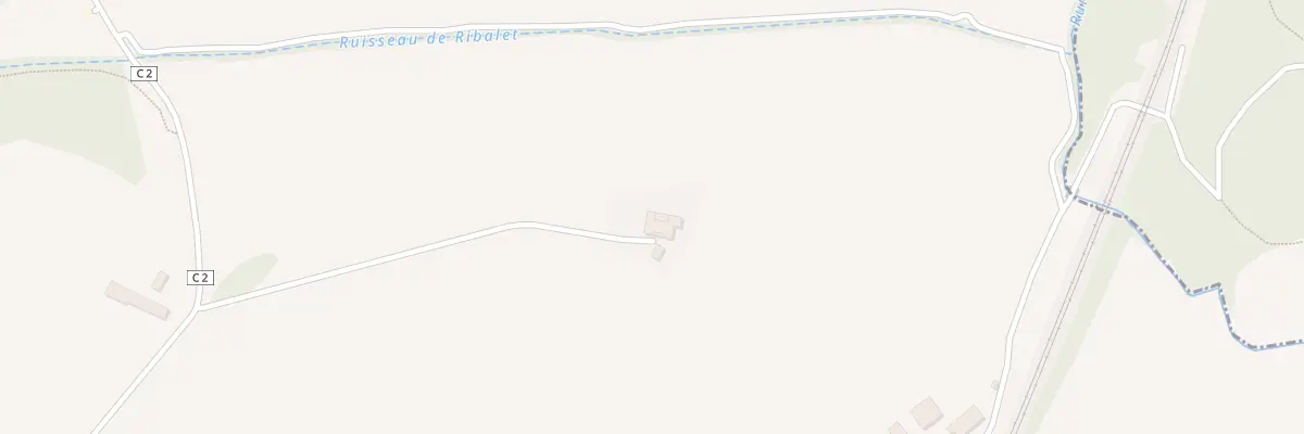 Plan du 4 Projean à Gémil