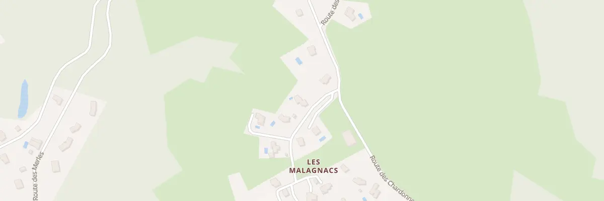 Plan du 54 Imp Des Chardonnerets à Malemort